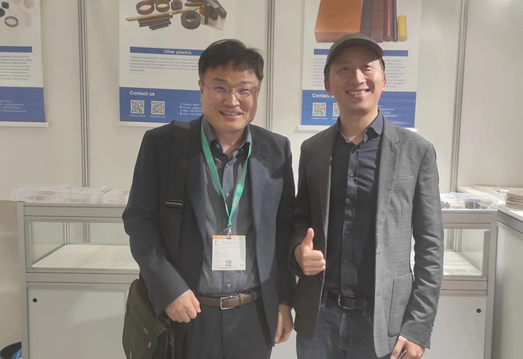 南京首塑亮相2022年德國杜塞道夫塑橡膠展 南京首塑亮相2022年德國杜塞道夫塑橡膠展